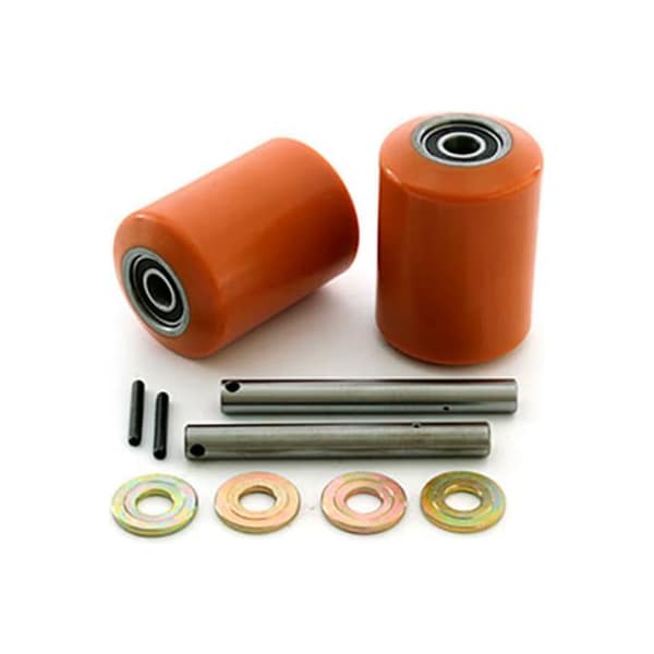 Gps - Generic Parts Service Load Wheel Kit for Electric Pallet Jack Truck GWK-W45XT-LW - Fits Hyster ModelNo W45XT GWK-W45XT-LW - main
